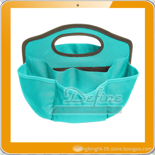 Household Multifunctional Canvas Storage Caddy Organizer